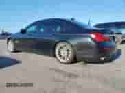 2015 BMW 7 Series 750Li xDrive with VIN WBAYF8C58FD654198, listed as a Copart auction lot 68926055 with 113,982 mi miles and Salvage title. Bid and sale history available at DreamBid. Image 2.