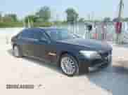 2011 BMW 7 Series 750Li xDrive с VIN WBAKC8C57BC432282, выставлен на аукционе IAAI как лот 42897574 с пробегом 67 855 миль миль и . История ставок и продаж доступна на DreamBid. Изображение 1.