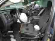 2021 Chevrolet Colorado 4WD LT with VIN 1GCGTCENXM1292817, listed as a Copart auction lot 55668735 with Not provided miles and Salvage title. Bid and sale history available at DreamBid. Image 7.