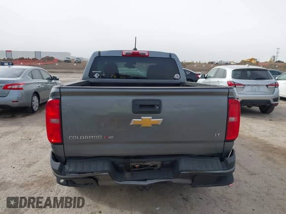 2020 Chevrolet Colorado 4WD LT с VIN 1GCGTCEN6L1201671, выставлен на аукционе IAAI как лот 41722788 с пробегом 100 914 миль миль и . История ставок и продаж доступна на DreamBid. Изображение 16.