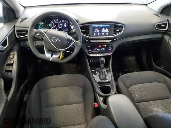 2018 Hyundai Ioniq Blue с VIN KMHC65LC2JU088750, выставлен на аукционе Copart как лот 57034334 с пробегом 122 031 миль миль и Списание • Salvage title. История ставок и продаж доступна на DreamBid. Изображение 8.