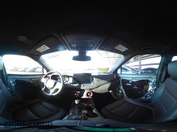 2023 Chevrolet Blazer RS с VIN 3GNKBERSXPS118135, выставлен на аукционе IAAI как лот 42422215 с пробегом 64 268 миль миль и . История ставок и продаж доступна на DreamBid. Изображение 19.