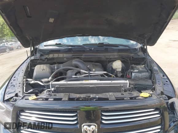 2014 Ram 1500 Sport with VIN 1C6RR7MT4ES302517, listed as a IAAI auction lot 42212963 with 321,203 mi miles and . Bid and sale history available at DreamBid. Image 10.