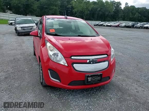 2015 Chevrolet Spark LT с VIN KL8CL6S06FC711013, выставлен на аукционе Copart как лот 68749615 с пробегом 64 097 миль миль и Списание • Salvage title. История ставок и продаж доступна на DreamBid. Изображение 13.