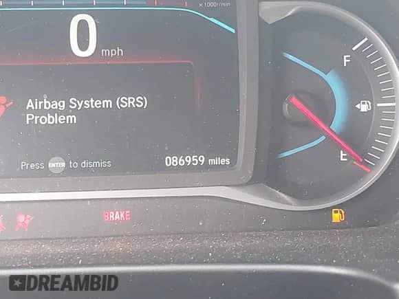 2020 Honda Pilot EX z VIN 5FNYF6H36LB057229, wystawiony jako IAAI lot #42731253 z przebiegiem 86 959 mil mil oraz . Historia ofert i sprzedaży dostępna na DreamBid. Obrazek 15.