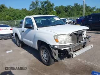 2011 Toyota Tacoma z VIN 5TFNX4CN2BX007106, wystawiony jako IAAI lot #42841849 z przebiegiem 147 849 mil mil oraz . Historia ofert i sprzedaży dostępna na DreamBid. Obrazek 1.