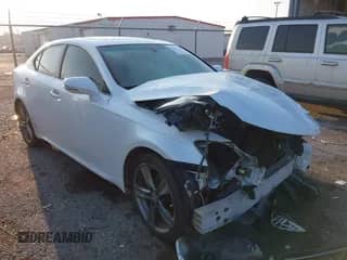 2013 Lexus IS 250 с VIN JTHBF5C20D5189094, выставлен на аукционе IAAI как лот 43022225 с пробегом 162 017 миль миль и . История ставок и продаж доступна на DreamBid. Изображение 1.