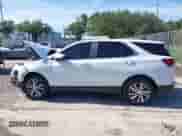 2023 Chevrolet Equinox LT with VIN 3GNAXKEG5PS124101, listed as a IAAI auction lot 42956814 with Not provided miles and . Bid and sale history available at DreamBid. Image 13.