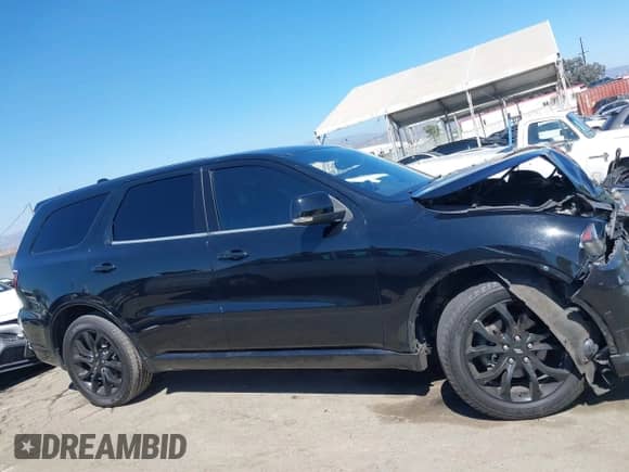 2020 Dodge Durango GT z VIN 1C4RDHDG9LC129679, wystawiony jako IAAI lot #43023499 z przebiegiem 108 966 mil mil oraz . Historia ofert i sprzedaży dostępna na DreamBid. Obrazek 12.