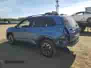 2025 Subaru Forester Premium z VIN JF2SLDBC7SH448448, wystawiony jako Copart lot #84930125 z przebiegiem 5 870 mil mil oraz Szkoda całkowita • Salvage title. Historia ofert i sprzedaży dostępna na DreamBid. Obrazek 2.