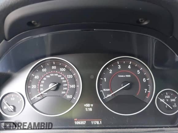 2014 BMW 4 Series 435i z VIN WBA3R1C59EF729230, wystawiony jako IAAI lot #41924478 z przebiegiem 109 357 mil mil oraz . Historia ofert i sprzedaży dostępna na DreamBid. Obrazek 7.