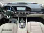 2020 Mercedes-Benz GLS 450 with VIN 4JGFF5KE0LA153888, listed as a Copart auction lot 90921545 with 102,155 mi miles and Clean title. Bid and sale history available at DreamBid. Image 9.