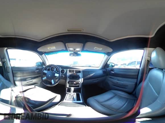 2006 Dodge Charger R/T with VIN 2B3KA53HX6H367594, listed as a IAAI auction lot 43496929 with 216,244 mi miles and . Bid and sale history available at DreamBid. Image 19.