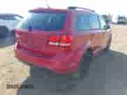 2017 Dodge Journey SXT with VIN 3C4PDDBGXHT542192, listed as a IAAI auction lot 43202877 with 117,383 mi miles and . Bid and sale history available at DreamBid. Image 4.