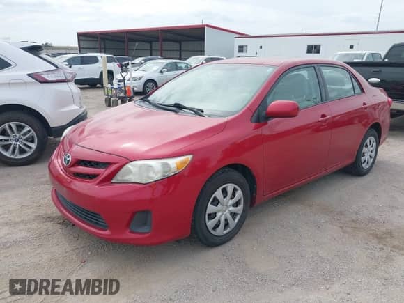 2011 Toyota Corolla S с VIN 2T1BU4EE2BC702371, выставлен на аукционе IAAI как лот 43331595 с пробегом 135 620 миль миль и . История ставок и продаж доступна на DreamBid. Изображение 2.