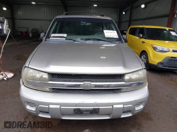 2002 Chevrolet TrailBlazer LS с VIN 1GNDS13S822136700, выставлен на аукционе IAAI как лот 42378755 с пробегом 250 026 миль миль и . История ставок и продаж доступна на DreamBid. Изображение 12.