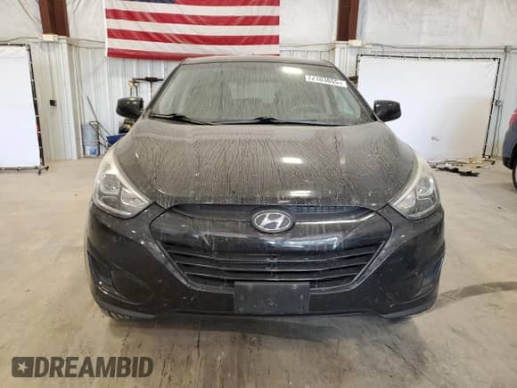 2015 Hyundai Tucson GLS z VIN KM8JTCAF9FU071050, wystawiony jako Copart lot #72103855 z przebiegiem 121 400 mil mil oraz Czysty tytuł • Clean title. Historia ofert i sprzedaży dostępna na DreamBid. Obrazek 5.