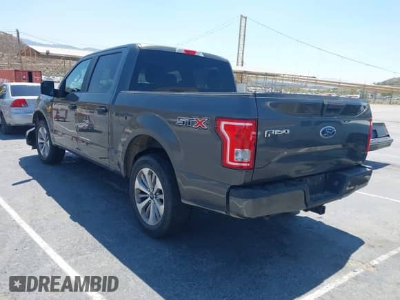 2017 Ford F-150 XL z VIN 1FTEW1CP6HKE19361, wystawiony jako IAAI lot #42744329 z przebiegiem 110 010 mil mil oraz . Historia ofert i sprzedaży dostępna na DreamBid. Obrazek 3.