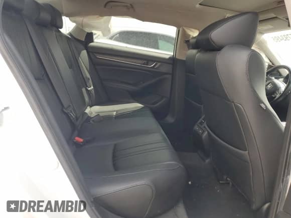 2021 Honda Accord EX-L with VIN 1HGCV3F51MA015255, listed as a Copart auction lot 65793495 with 66,044 mi miles and Salvage title. Bid and sale history available at DreamBid. Image 10.