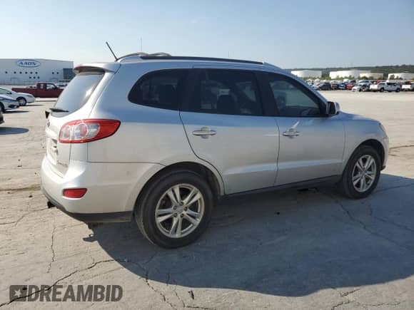 2011 Hyundai Santa Fe SE z VIN 5XYZH4AG9BG046796, wystawiony jako Copart lot #82178875 z przebiegiem 231 269 mil mil oraz Czysty tytuł • Clean title. Historia ofert i sprzedaży dostępna na DreamBid. Obrazek 3.