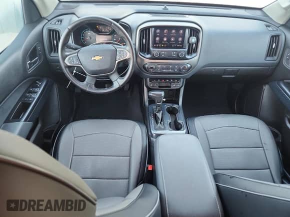 2019 Chevrolet Colorado 2WD Z71 с VIN 1GCGSDEN3K1351549, выставлен на аукционе Copart как лот 87055905 с пробегом 73 949 миль миль и Списание • Salvage title. История ставок и продаж доступна на DreamBid. Изображение 8.