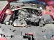 2012 Ford Mustang V6 z VIN 1ZVBP8EM9C5216920, wystawiony jako Copart lot #87427035 z przebiegiem 97 539 mil mil oraz Szkoda całkowita • Salvage title. Historia ofert i sprzedaży dostępna na DreamBid. Obrazek 11.