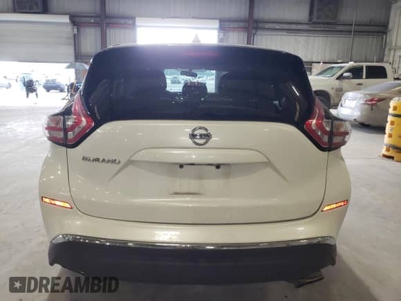 2017 Nissan Murano S z VIN 5N1AZ2MG8HN123990, wystawiony jako Copart lot #68959015 z przebiegiem 165 426 mil mil oraz Szkoda całkowita • Salvage title. Historia ofert i sprzedaży dostępna na DreamBid. Obrazek 6.