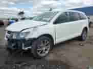 2019 Dodge Journey GT with VIN 3C4PDDEG7KT834059, listed as a Copart auction lot 70672265 with 59,547 mi miles and Clean title. Bid and sale history available at DreamBid. Image 1.
