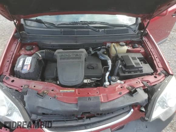 2010 Saturn VUE XE 1SB с VIN 3GSALAE13AS590566, выставлен на аукционе Copart как лот 73098084 с пробегом 80 116 миль миль и Списание • Salvage title. История ставок и продаж доступна на DreamBid. Изображение 13.