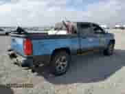 2017 Chevrolet Colorado 4WD Z71 with VIN 1GCPTDE13H1319042, listed as a Copart auction lot 85292485 with Not provided miles and Non repairable. Bid and sale history available at DreamBid. Image 3.