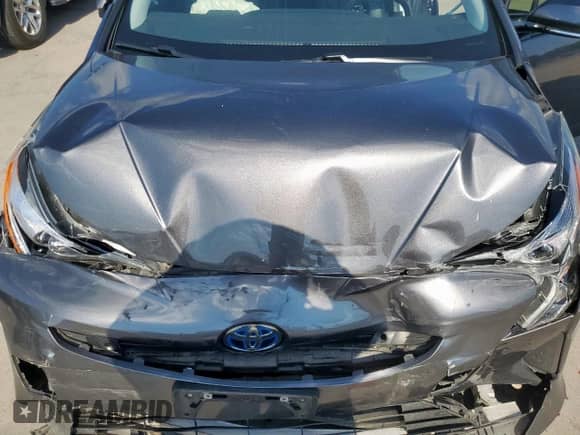 2017 Toyota Prius Two Eco with VIN JTDKARFU7H3050067, listed as a Copart auction lot 87384955 with 99,243 mi miles and Salvage title. Bid and sale history available at DreamBid. Image 11.