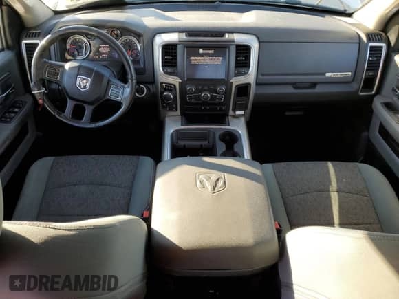 2016 Ram 1500 Lone Star с VIN 1C6RR7LMXGS303815, выставлен на аукционе Copart как лот 82353945 с пробегом 126 479 миль миль и Чистый • Clean title. История ставок и продаж доступна на DreamBid. Изображение 8.