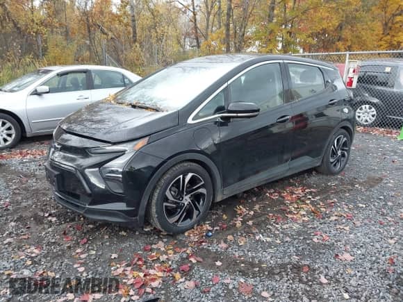 2023 Chevrolet Bolt EV 2LT с VIN 1G1FX6S06P4145058, выставлен на аукционе IAAI как лот 43474303 с пробегом 42 338 миль миль и . История ставок и продаж доступна на DreamBid. Изображение 2.