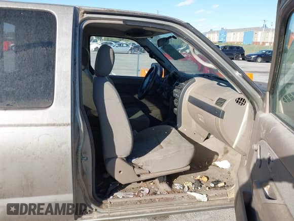 2002 Nissan Frontier XE with VIN 1N6DD26S02C359793, listed as a IAAI auction lot 43487283 with 164,633 mi miles and . Bid and sale history available at DreamBid. Image 5.