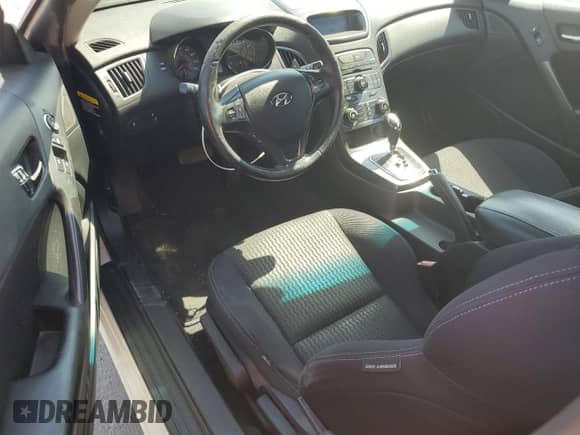 2012 Hyundai Genesis Coupe 2.0T с VIN KMHHT6KD6CU068955, выставлен на аукционе Copart как лот 73364944 с пробегом 96 866 миль миль и Списание • Salvage title. История ставок и продаж доступна на DreamBid. Изображение 8.