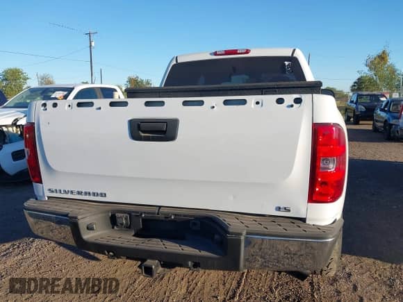 2007 Chevrolet Silverado 1500 Work Truck z VIN 3GCEC13C87G549055, wystawiony jako IAAI lot #43581764 z przebiegiem 120 430 mil mil oraz . Historia ofert i sprzedaży dostępna na DreamBid. Obrazek 16.