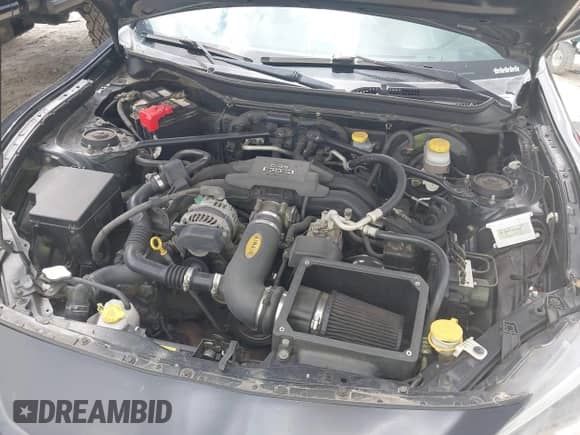 2014 Scion FR-S z VIN JF1ZNAA15E9705049, wystawiony jako IAAI lot #42663987 z przebiegiem 119 549 mil mil oraz . Historia ofert i sprzedaży dostępna na DreamBid. Obrazek 10.