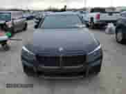 2021 BMW 7 Series 750i xDrive with VIN WBA7U2C05MCF78609, listed as a Copart auction lot 47082095 with 29,692 mi miles and Salvage title. Bid and sale history available at DreamBid. Image 5.