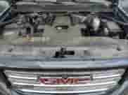2017 GMC Sierra 1500 SLE с VIN 1GTV2MEC1HZ153147, выставлен на аукционе Copart как лот 47489935 с пробегом 74 327 миль миль и Списание • Salvage title. История ставок и продаж доступна на DreamBid. Изображение 11.