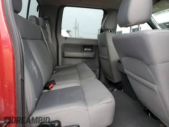 2008 Ford F-150 XLT z VIN 1FTPW14538FB51948, wystawiony jako Copart lot #85168465 z przebiegiem 107 858 mil mil oraz Czysty tytuł • Clean title. Historia ofert i sprzedaży dostępna na DreamBid. Obrazek 10.