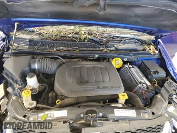 2019 Dodge Grand Caravan SE with VIN 2C4RDGBG4KR729271, listed as a Copart auction lot 82603105 with 126,478 mi miles and Clean title. Bid and sale history available at DreamBid. Image 12.
