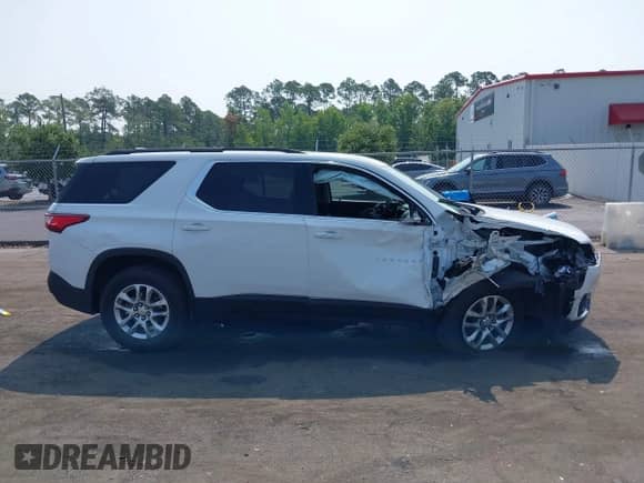 2020 Chevrolet Traverse LT Cloth с VIN 1GNERGKW8LJ273702, выставлен на аукционе IAAI как лот 42399680 с пробегом 78 503 миль миль и . История ставок и продаж доступна на DreamBid. Изображение 13.