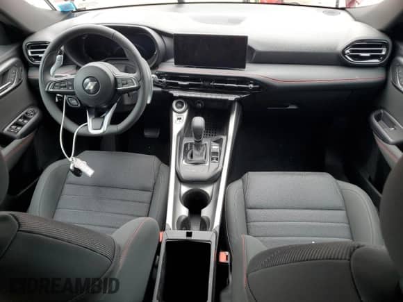 2024 Dodge Hornet R/T with VIN ZACPDFCW2R3A32520, listed as a Copart auction lot 64542664 with 2,059 mi miles and Salvage title. Bid and sale history available at DreamBid. Image 8.