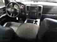 2014 Ram 1500 Sport with VIN 1C6RR7HTXES413809, listed as a Copart auction lot 52419575 with 137,609 mi miles and Salvage title. Bid and sale history available at DreamBid. Image 8.