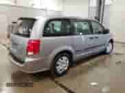 2015 Dodge Grand Caravan American Value с VIN 2C4RDGBGXFR543207, выставлен на аукционе Copart как лот 70394015 с пробегом 176 288 миль миль и Чистый • Clean title. История ставок и продаж доступна на DreamBid. Изображение 3.
