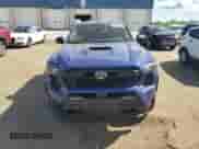 2025 Toyota Tacoma TRD Off Road with VIN 3TMLB5JN1SM095117, listed as a Copart auction lot 69769765 with 8,370 mi miles and Salvage title. Bid and sale history available at DreamBid. Image 5.