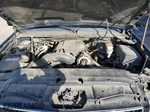 2007 Chevrolet Avalanche 3LT with VIN 3GNEC12027G181194, listed as a Copart auction lot 52792495 with 283,384 mi miles and Salvage title. Bid and sale history available at DreamBid. Image 12.
