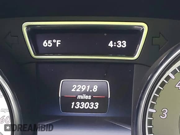 2014 Mercedes-Benz CLA 250 with VIN WDDSJ4GB8EN132217, listed as a IAAI auction lot 42062188 with 133,033 mi miles and . Bid and sale history available at DreamBid. Image 15.