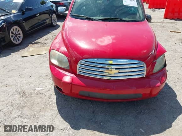2009 Chevrolet HHR 2LT with VIN 3GNCA53V59S563556, listed as a IAAI auction lot 42840890 with 147,768 mi miles and . Bid and sale history available at DreamBid. Image 12.