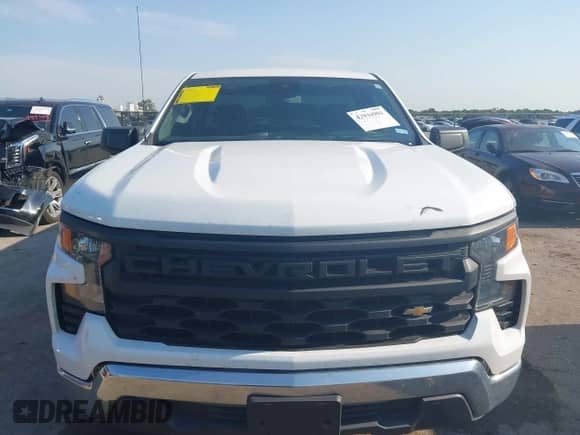 2022 Chevrolet Silverado 1500 Work Truck с VIN 3GCNAAED6NG637658, выставлен на аукционе IAAI как лот 42944901 с пробегом 23 624 миль миль и . История ставок и продаж доступна на DreamBid. Изображение 12.